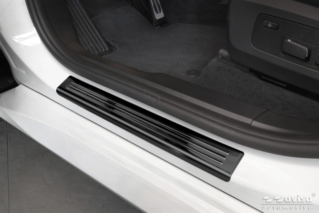 Slenksčių apsaugos BMW X3 G45 (2024→)